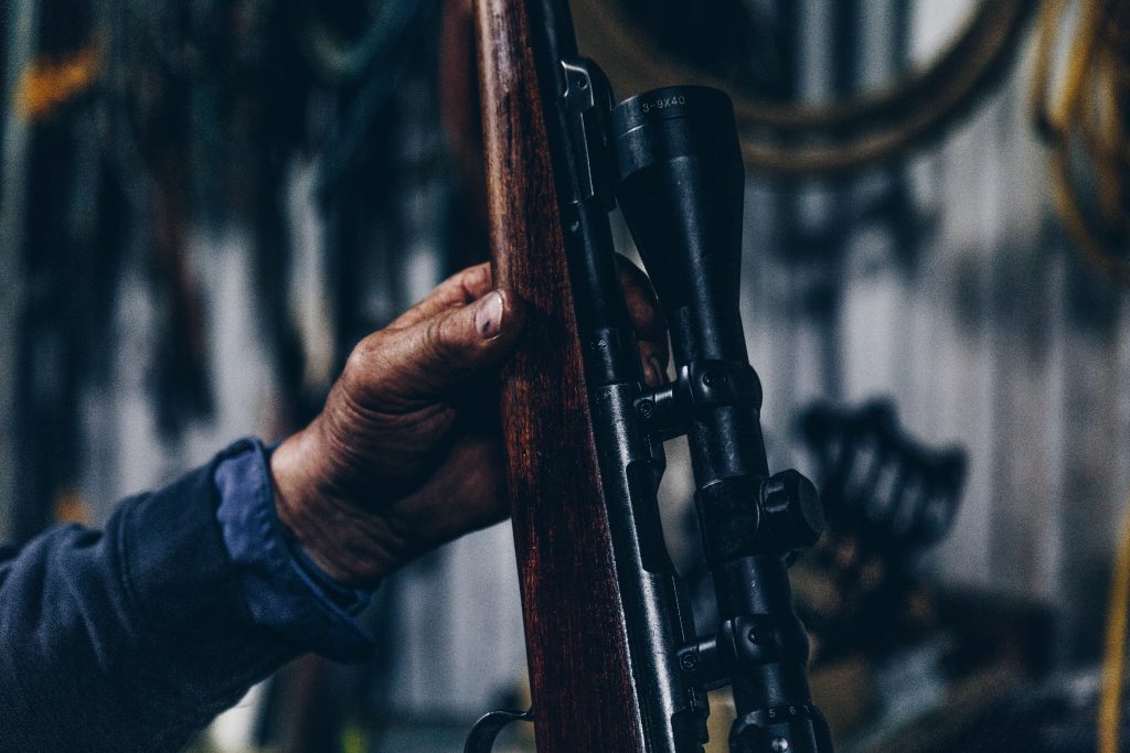 best deer hunting rifles