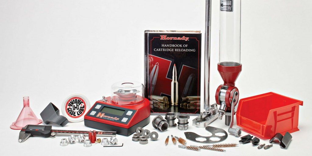 Reloading Guide: Reloading Press kit