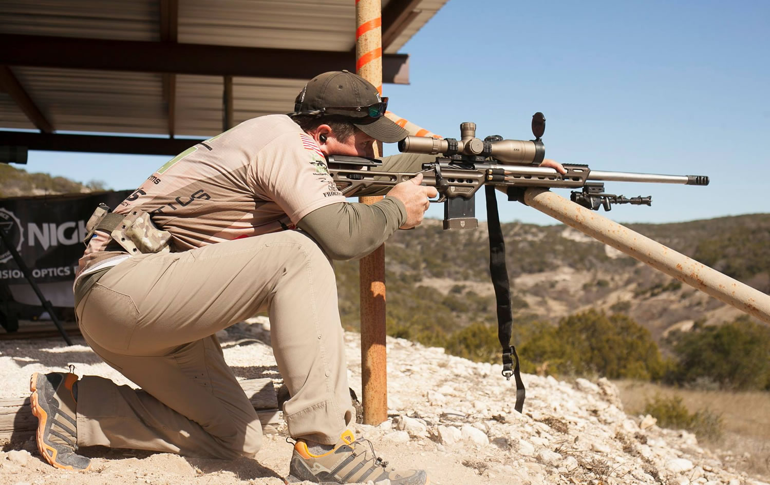 Target and Sport Shooting Rifles