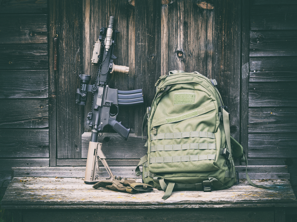 Tactical Rifles 