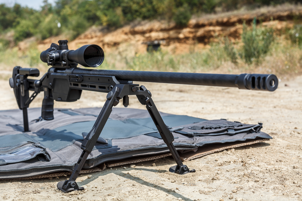 Long Range Precision Rifles