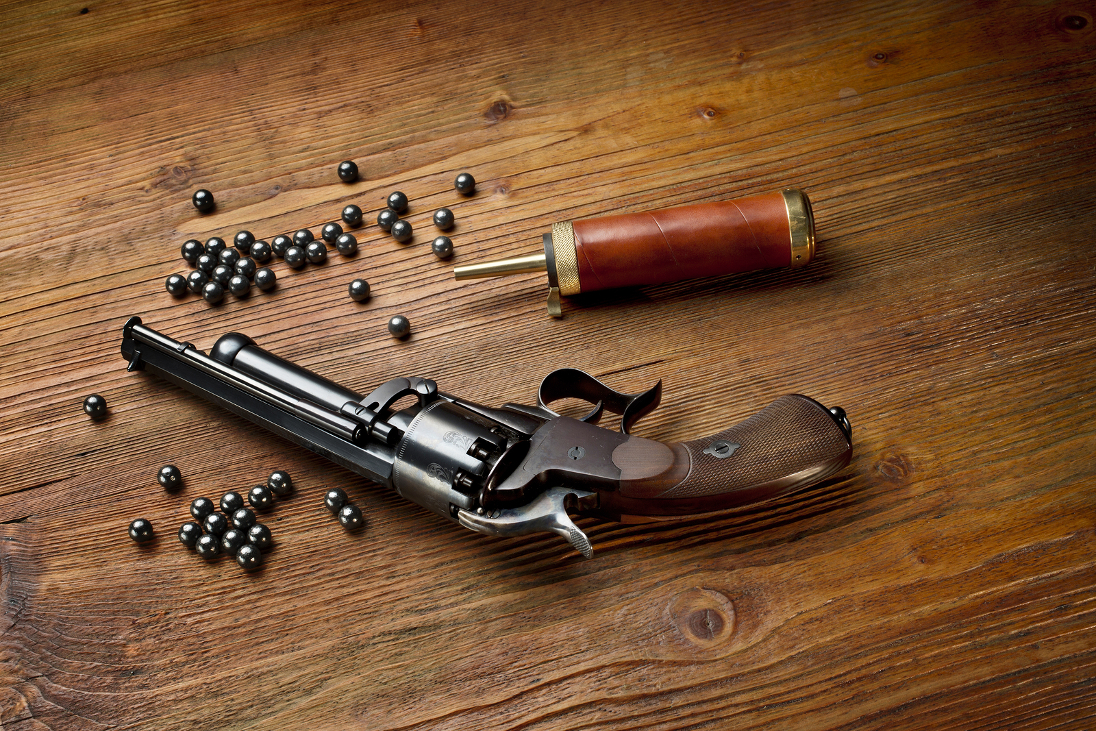 black powder shooting guide: loading and firing supplies and ammunition