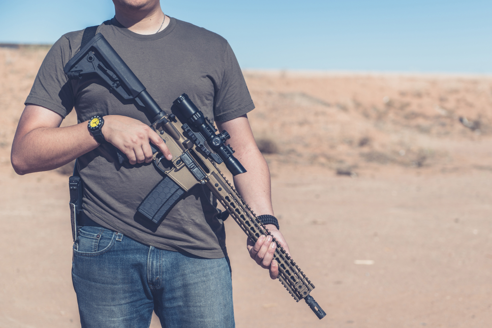 Building an Ar-15