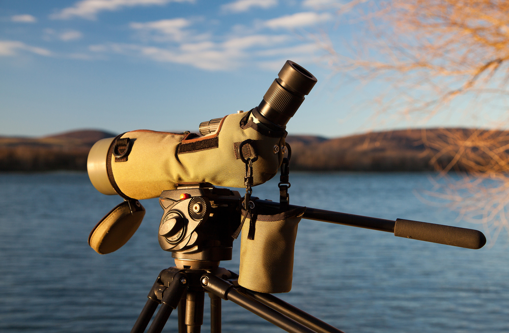 Other Considerations When Buying a Spotting Scope