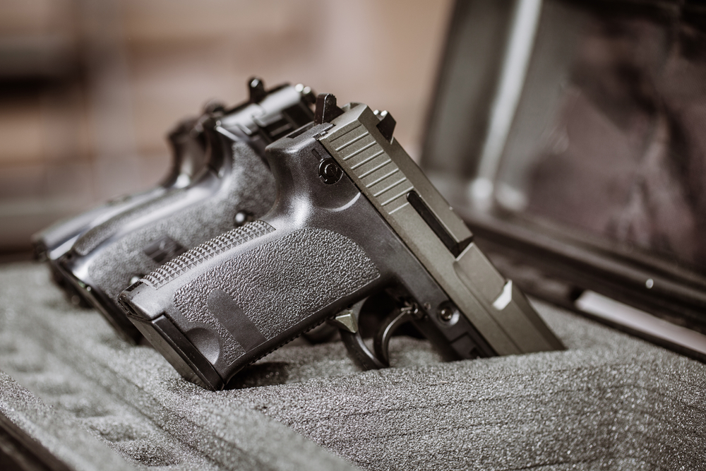 Pros and cons of single action vs. double action