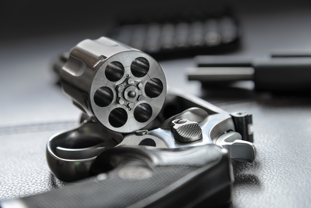 Modern Day Revolvers and Semi-Automatic Pistols