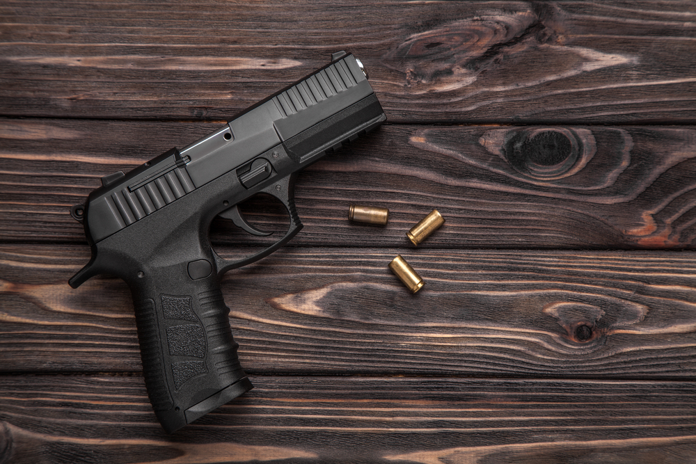 Semi-Automatic Pistols